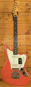 Fender Player II Jaguar - Rosewood - Rallye Orange