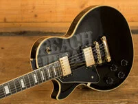 Epiphone Les Paul Custom Pro Left Handed | Ebony *Used*