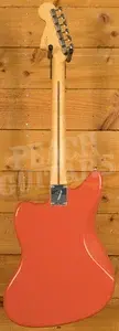 Fender Player II Jaguar - Rosewood - Rallye Orange