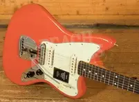 Fender Player II Jaguar - Rosewood - Rallye Orange