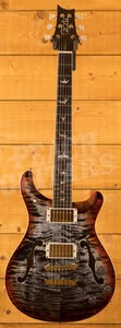 PRS McCarty 594 Hollowbody II Charcoal Cherryburst 