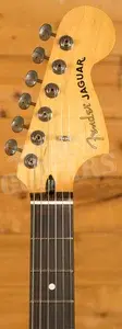 Fender Player II Jaguar - Rosewood - Rallye Orange