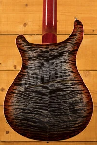 PRS McCarty 594 Hollowbody II Charcoal Cherryburst 
