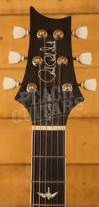 PRS McCarty 594 Hollowbody II Charcoal Cherryburst 