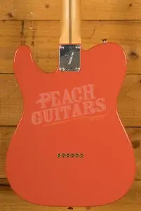 Fender Player II Telecaster - Rosewood - Rallye Orange