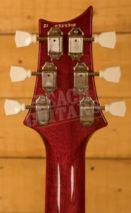 PRS McCarty 594 Hollowbody II Charcoal Cherryburst 