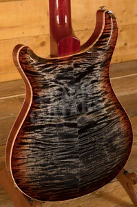 PRS McCarty 594 Hollowbody II Charcoal Cherryburst 