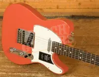 Fender Player II Telecaster - Rosewood - Rallye Orange