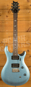 PRS SE CE | CE24 Standard Satin - Ice Blue Metallic