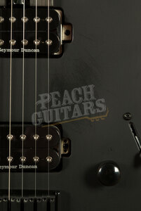 Charvel Pro-Mod DK24 HH HT E Ebony Satin Black *B-Stock*