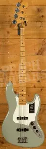 Fender Player II Jazz Bass - Maple - Cactus Grey