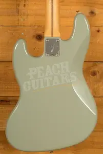 Fender Player II Jazz Bass - Maple - Cactus Grey