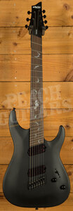 Schecter Damien-7 MS | 7-String - Satin Black *B-Stock*
