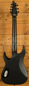 Schecter Damien-7 MS | 7-String - Satin Black *B-Stock*
