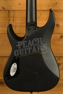 Schecter Damien-7 MS | 7-String - Satin Black *B-Stock*
