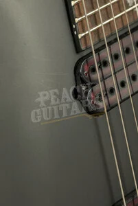 Schecter Damien-7 MS | 7-String - Satin Black *B-Stock*