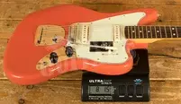 Fender Player II Jaguar - Rosewood - Rallye Orange