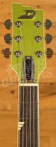 Duesenberg Fantom Series S - Lumina Green