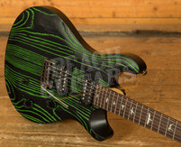 PRS SE CE | CE24 Sandblasted Green