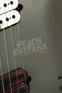 Schecter Damien-7 MS | 7-String - Satin Black *B-Stock*