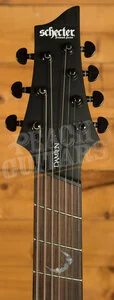 Schecter Damien-7 MS | 7-String - Satin Black *B-Stock*