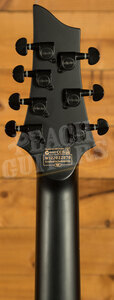 Schecter Damien-7 MS | 7-String - Satin Black *B-Stock*