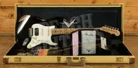 Fender Custom Shop 57 HSS Strat - Relic Black
