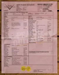 Fender Custom Shop 57 HSS Strat - Relic Black