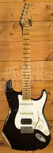 Fender Custom Shop 57 HSS Strat - Relic Black