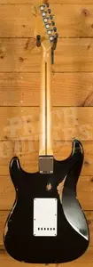 Fender Custom Shop 57 HSS Strat - Relic Black