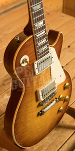 Gibson Custom Murphy Lab 1959 Les Paul | Slow Iced Tea Fade - Heavy Aged