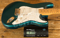 Fender American Standard Stratocaster - Maple - Aqua Marine Metallic *Used*