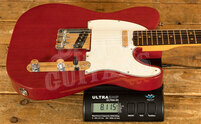 Fender American Vintage II 1963 Tele Rosewood Crimson Red Transparent *Used*
