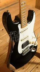 Fender Custom Shop 57 HSS Strat - Relic Black