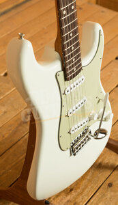 Fender Custom Shop 61 Strat | NOS Olympic White