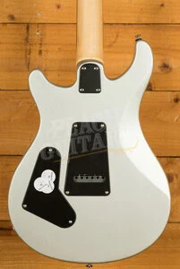 PRS SE CE | CE24 Standard Satin - Metallic Silver