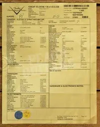 Fender Custom Shop 57 Strat - NOS Candy Apple Red