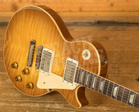 Gibson Custom Murphy Lab 59 Les Paul | Lemon Burst - Ultra Heavy Aged