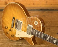 Gibson Custom Murphy Lab 1959 Les Paul | Lemon Burst - Ultra Heavy Aged