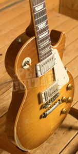 Gibson Custom Murphy Lab 59 Les Paul | Lemon Burst - Ultra Heavy Aged