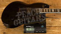 ESP E-II Viper - Black