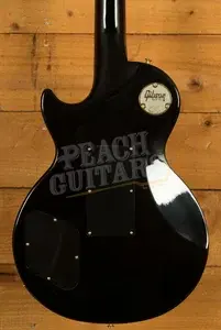 Gibson Custom Les Paul Axcess Custom w/Ebony Fingerboard Floyd Rose | Gloss Ebony