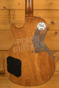 Gibson Custom Murphy Lab 1959 Les Paul | Lemon Burst - Ultra Heavy Aged