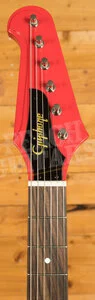 Epiphone Inspired by Gibson Custom 1963 Firebird I Reissue | Cardinal Red