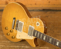 Gibson Custom Murphy Lab 59 Les Paul | Lemon Burst - Ultra Heavy Aged