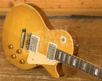 Gibson Custom Murphy Lab 1959 Les Paul | Lemon Burst - Ultra Heavy Aged