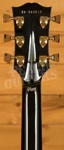 Gibson Custom Les Paul Axcess Custom w/Ebony Fingerboard Floyd Rose | Gloss Ebony