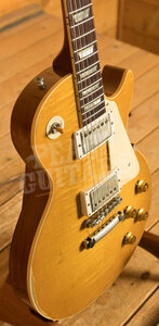 Gibson Custom Murphy Lab 59 Les Paul | Lemon Burst - Ultra Heavy Aged