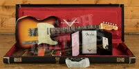 Fender Custom Shop 63 Tele - Relic Chocolate 3-Tone Sunburst