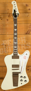 Epiphone 1963 Firebird V | Polaris White
